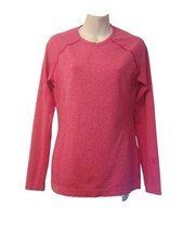 NWT Figs Salta Seamless Longsleeves Underscrub Top Size: M