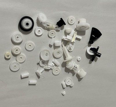 Geuine Epson Work Force Printer Replacement Part ~Gears Lot~
