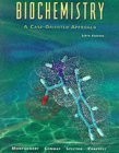 Biochemistry: A Case-Oriented Approach - paperback Montgomery PhD DSc, Rex|C...