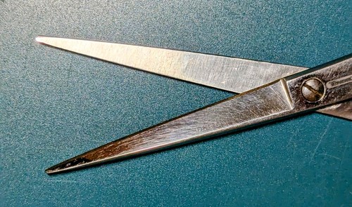 Tondeo DCR 5.5 inch Friseurschere - Bild 2 von 3