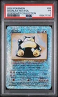 Pokémon Snorlax Legendary Collection 64/110 Reverse Holo PSA 1 2002