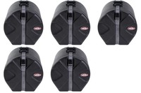 Skb Padded Tom Case - 10 X 12 (5-pack) Value Bundle on sale Skb Padded Tom Case - 10 X 12 (5-pack) Value Bundle on sale