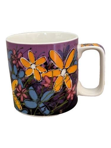 axwell &ap; Willias Rococo Tazza GB, Set da 4, 400 l, in Porcellana
