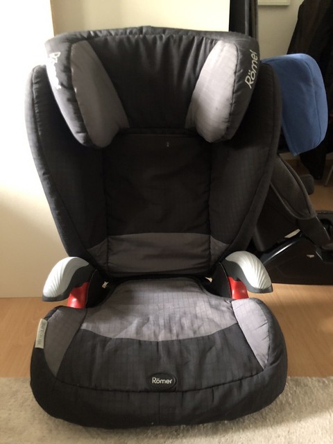britax trendline isofix