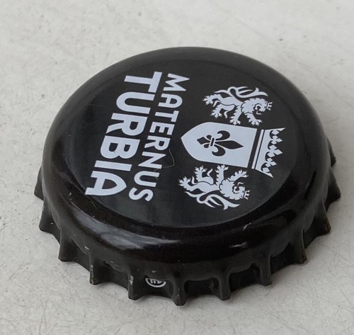 BOTTLE CAP BIERE BEER BIER CHAPA TAPPI BIRRA KRONKORKEN CERVEZA MATERNUS.SPAIN - Imagen 4 de 4
