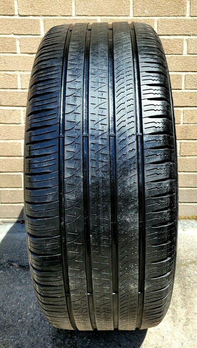 1) Used All Season Pirelli Scorpion Zero Tire 275/45/R21 110W M+S