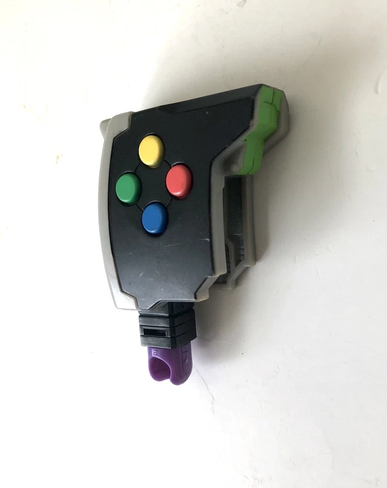 Transformers Real Gear Robots Power Up VT6 Hasbro 2007 Left Leg Part Scout - Image 3 of 4