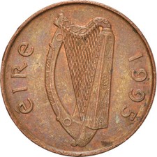 #934377 M&uuml;nze, IRELAND REPUBLIC, 1995