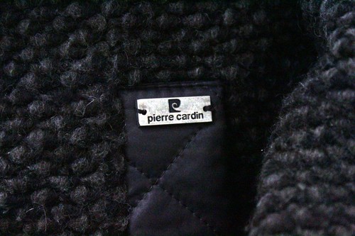 Pierre Cardin Cappotto Giubbotto Donna Taglia 3XL Marrone Giacca Lana Invernale - Foto 15 di 18