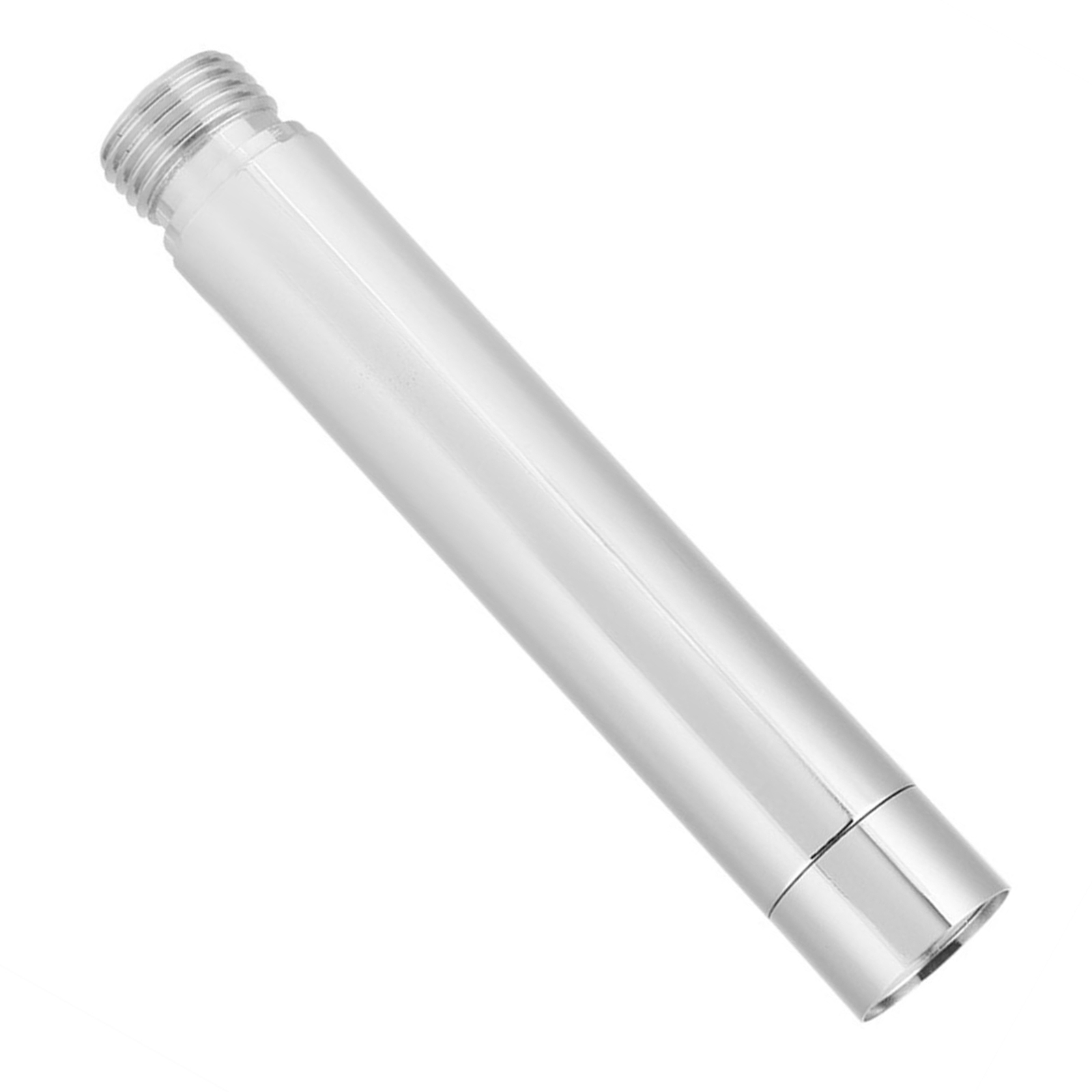 Stainless Steel Shower Extension Tube Extension Pipe Shower Arm Extension Sho