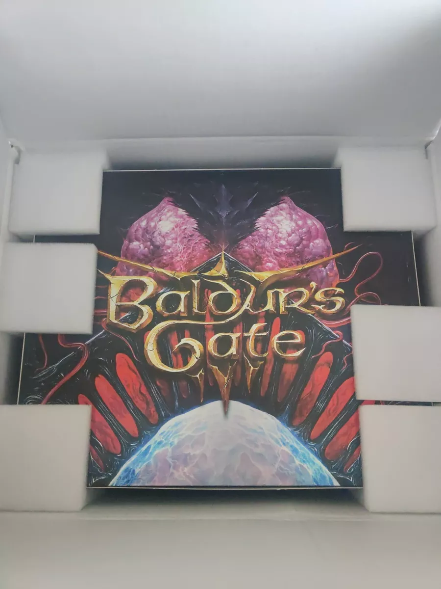 Baldur's Gate, Role-playing, Fantasy, Adventure