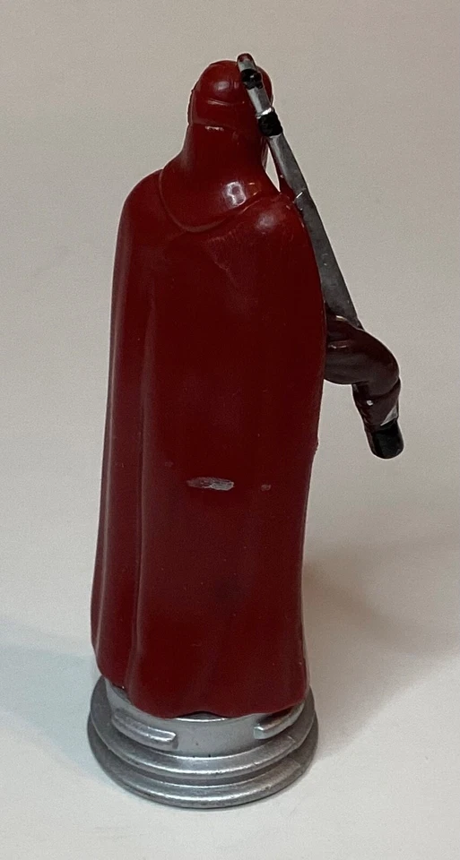 STAR WARS GALACTIC EMPIRE ROYAL GUARD KNIGHT CHESS PIECE- LUCASFILM LTD. - Image 3 of 4
