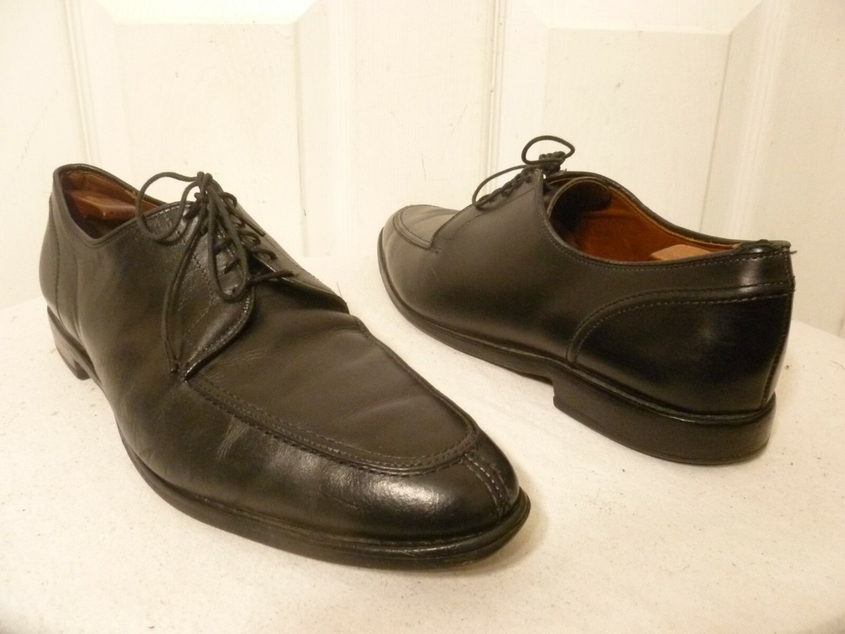 Allen Edmonds LaSalle Split Toe Oxford Shoes 12 Allen Edmonds Lasalle Split Toe Oxford Size 8.5D || Handmade  main image 2