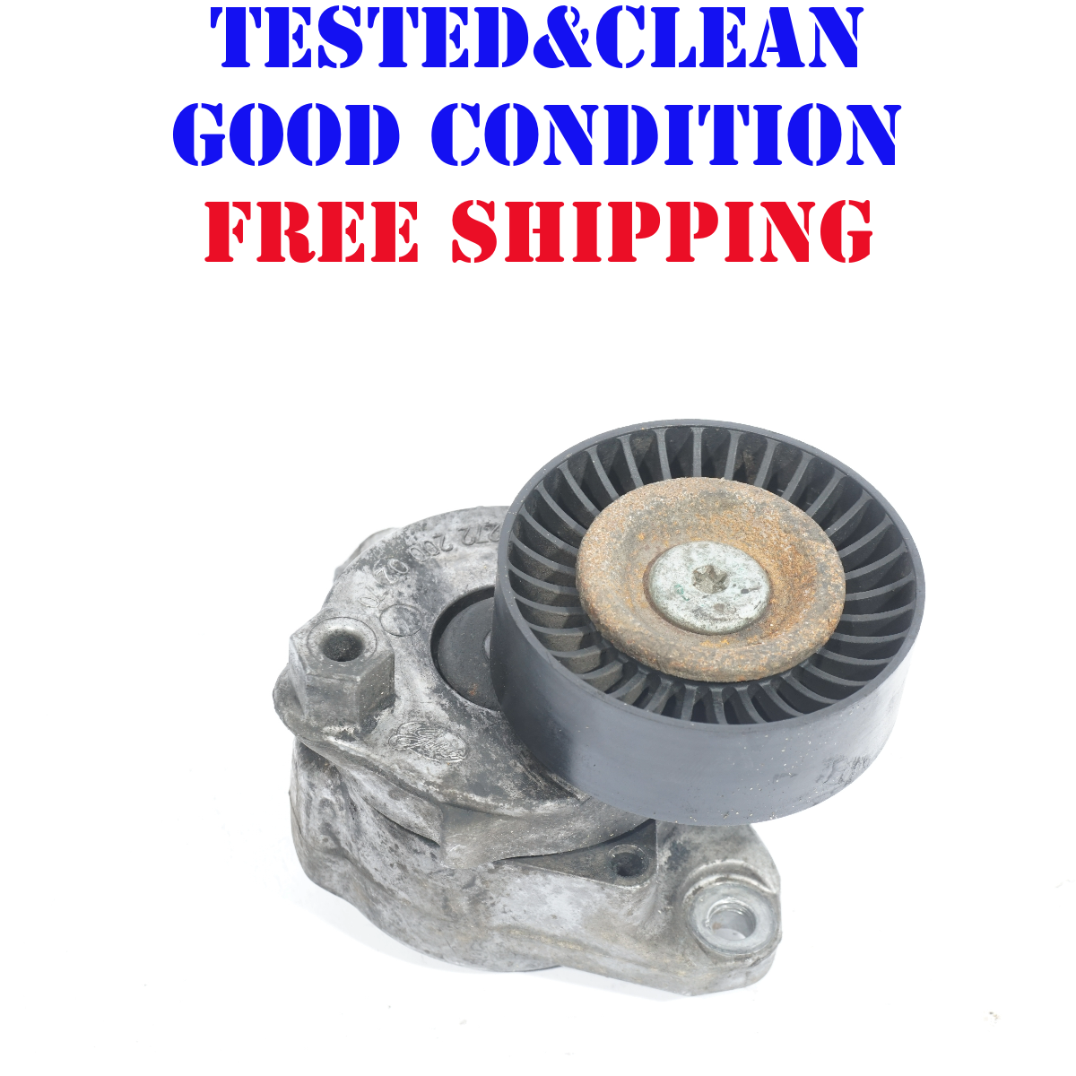 0609 Mercedes E350 W211 Belt Tensioner 2722000270 OEM eBay