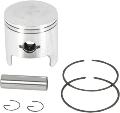 Ski-Doo/Moto-Ski 380 .020'' Oversize Parts Unlimited Piston Kit MXZ Mirage Safari