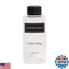 Aroma360 | London Calling Oil Blend | Luxury Aromatherapy Scent Diffuser Oil 