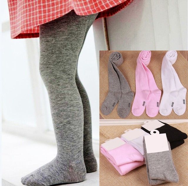 baby girl long socks