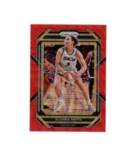 2023 Prizm RED WAVE SP REFRACTOR ALANNA SMITH - Chicago Sky STAR 