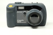 Ricoh Caplio 500SE digital camera