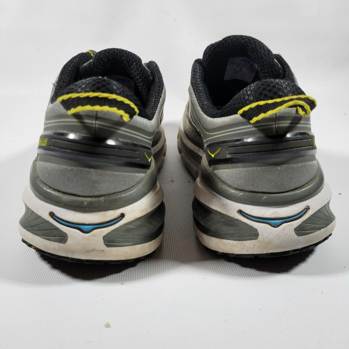 Hoka One One Bondi 4 Running Shoes Men display picture 1