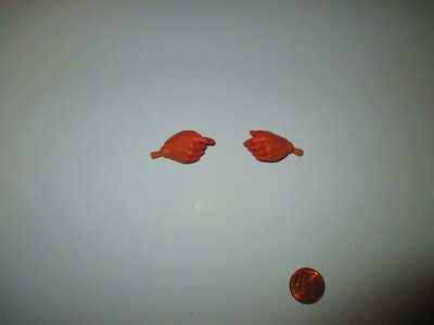 1/6 DID WWII German Fallschirmjager Green Devil Schmeling MP40 Hands