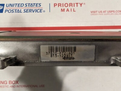 USDM 94-95 ACURA INTEGRA GSR P72-A01 OBD1 5SPD VTEC ECU computer ecm b18c1 gs-r