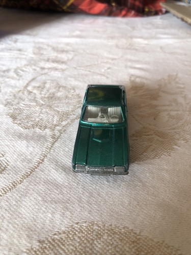 Polistil Ford Capri II Serie Rj Art 18. Ottime Condizioni Raro Vintage - Foto 4 di 6