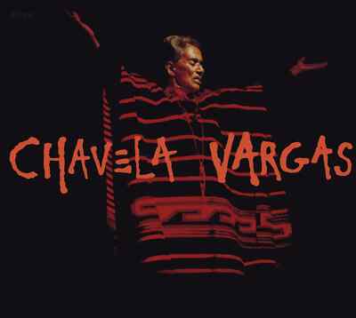 CHAVELA VARGAS - Chavela Vargas (2025) LP Vinyl preorder
