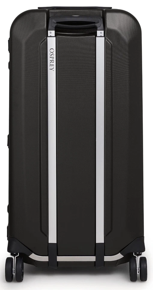 Equipaje de mano Osprey Transporter 4 ruedas lados duros 32"/95L negro precio de venta sugerido por el fabricante 494,9 USD Foto 4 de 4