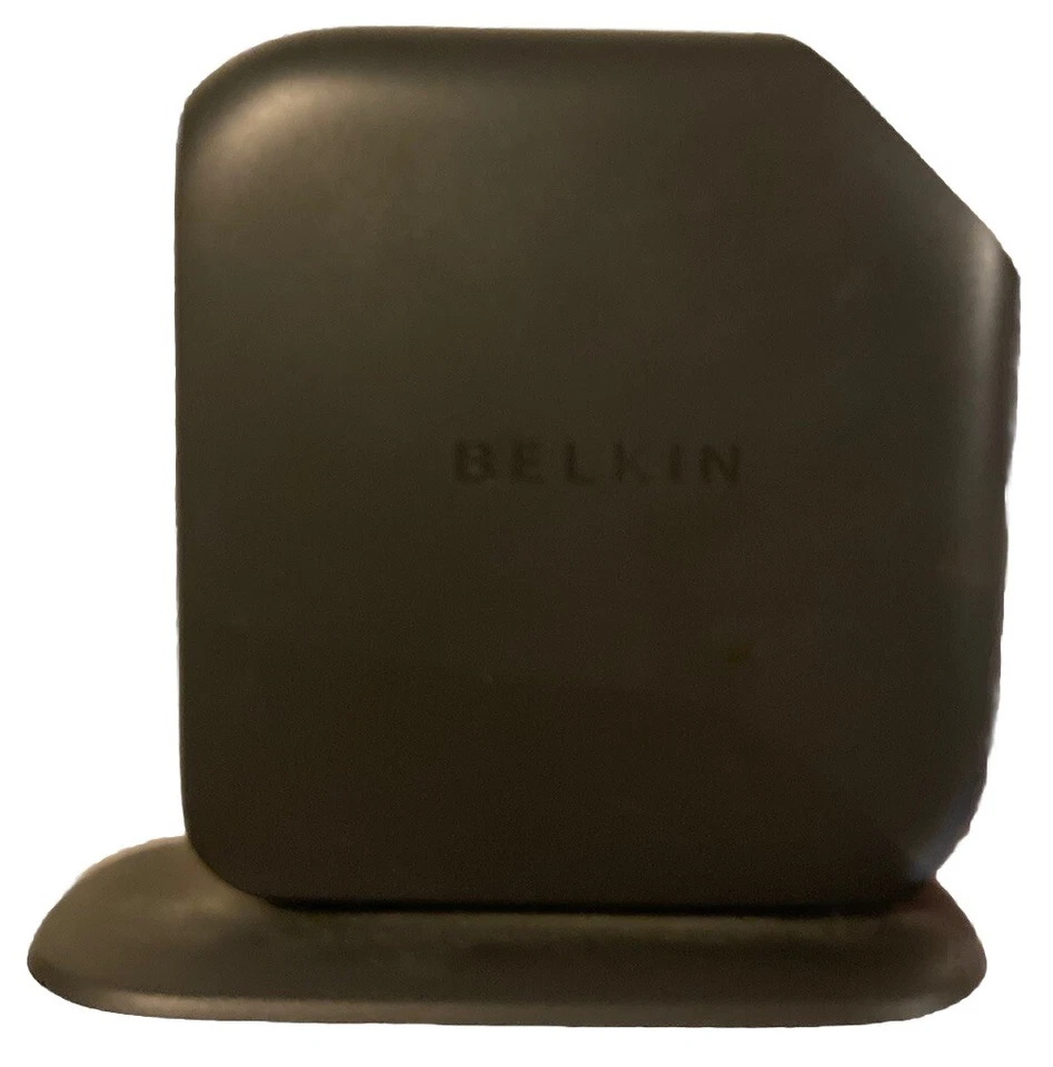 Belkin F7D5301 150 Mbps 4-Port 10/100 Wireless G Router - Image 3 of 4