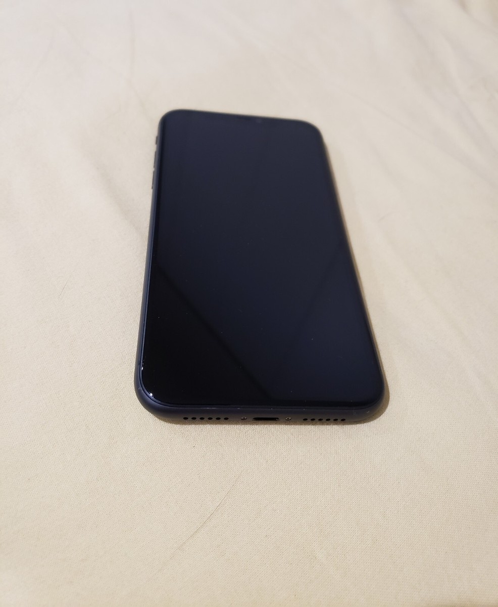 Apple iPhone 11 - 64GB - BLACK (for parts only) | eBay