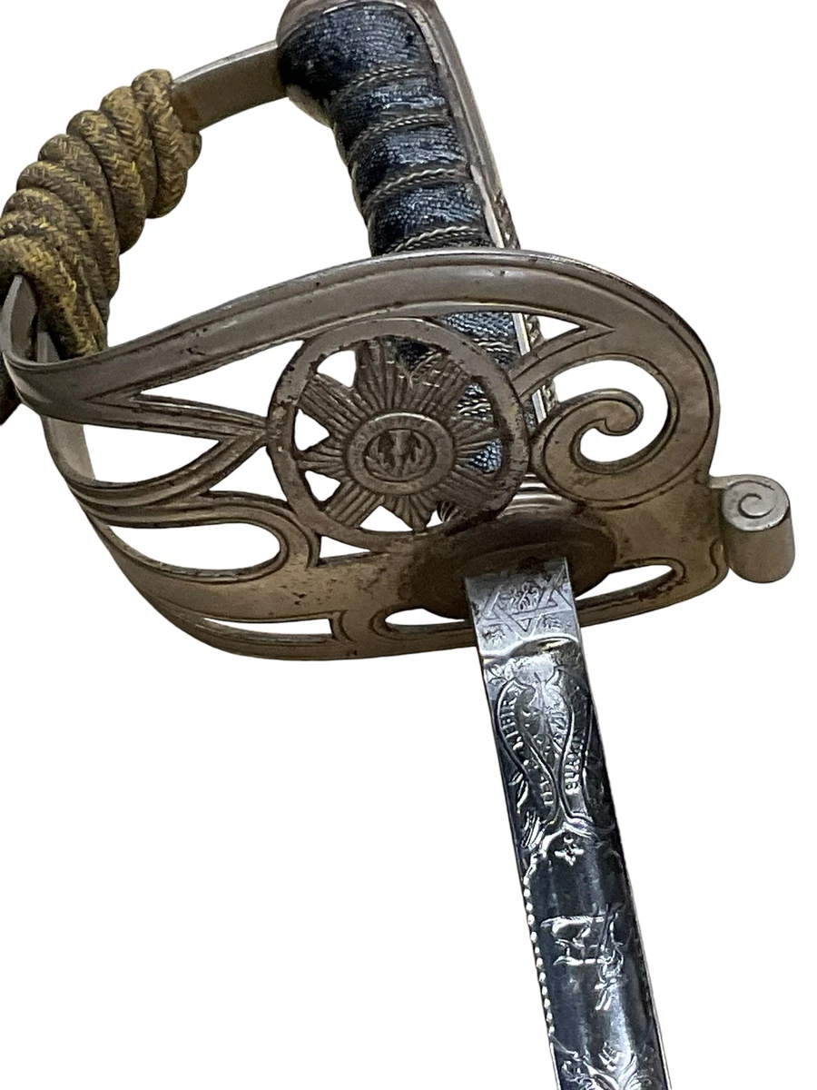 1784 - 1860 年英国军刀| eBay