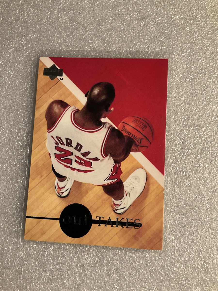 1994 Upper Deck Jordan Rare Air #57 Michael Jordan Mint Condition