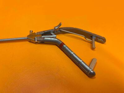 Karl Storz KOH Macro Curved Needle Holder, 5mm, 33cm, 26173KM | eBay