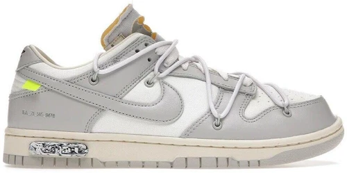 Nike Off-White x Dunk Low Lot 49 of 50