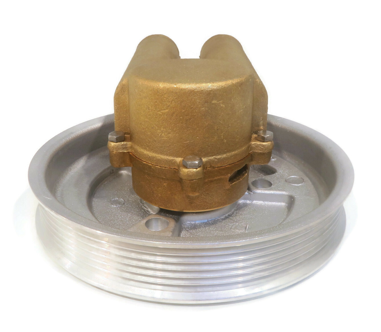 Raw Water Pump for Volvo Penta 5.0GXiC, 5.0GXiCF, 5.0GXiD, 5.0GXiDF