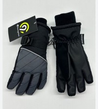 Champion Kids Waterproof Reflective Winter Gloves Size 4-7