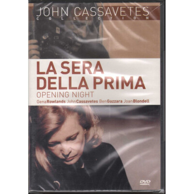 The Sera Of Before DVD J Blondell J Cassavetes B Gazzara Elle U Sealed