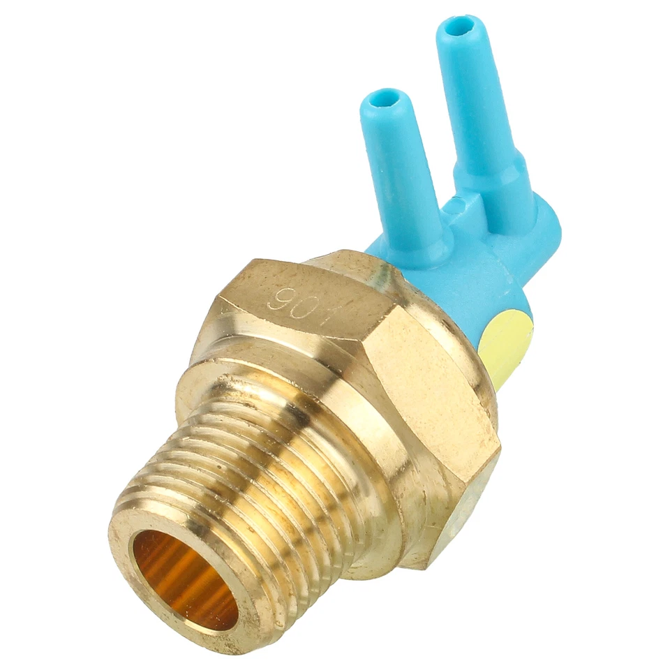 Válvula de conmutación de vacío bimetálica para Toyota Corolla Cressida MR2 Tercel 9092505068 Foto 4 de 4