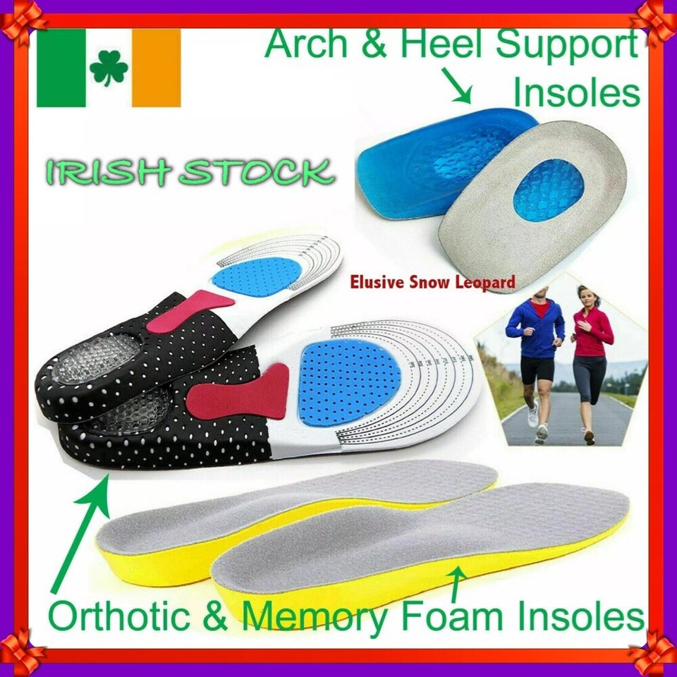 Shoe insoles | eBay