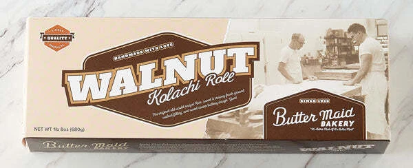 The Original Nut Kolachi Roll - Image 4 of 4