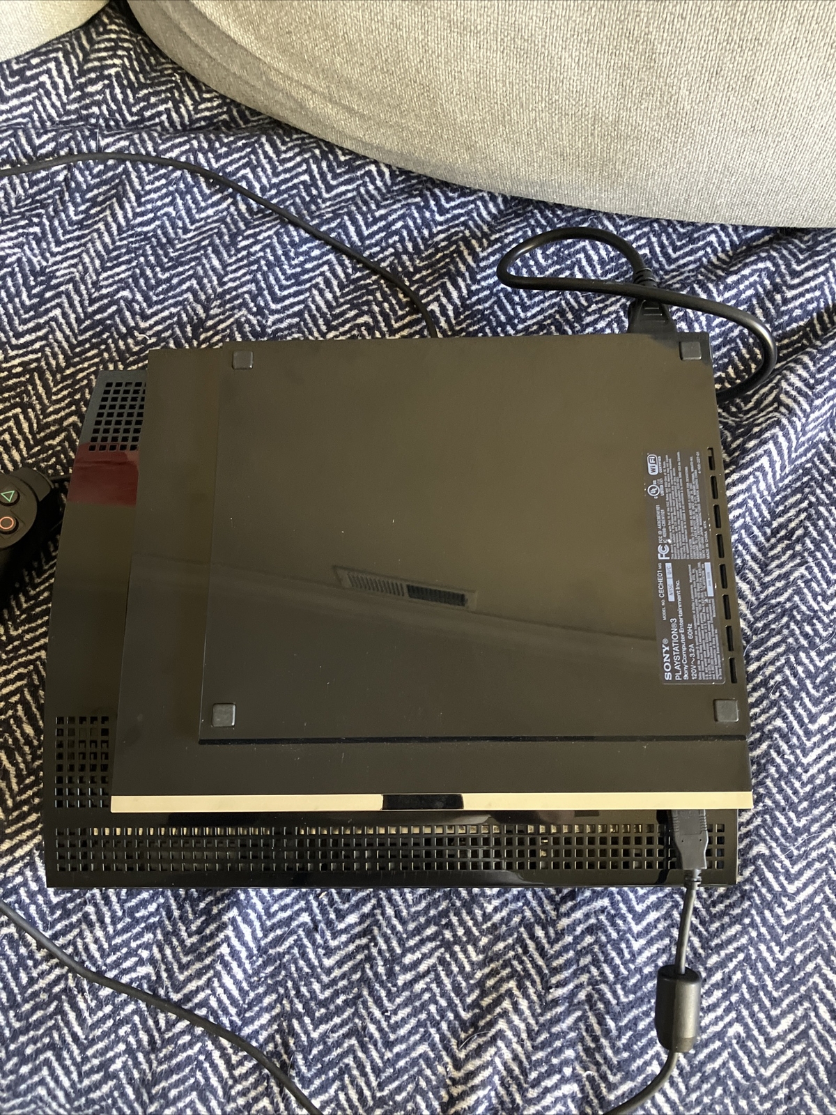 MINT! PlayStation 3 80GB Console PS3 Backwards Compatible! Original