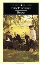 Rudin by Turgenev, Ivan