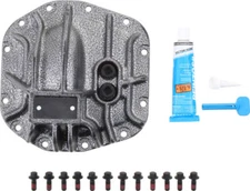10040640 Spicer Dana 30 Advantek Front Jeep JL Nodular Iron Differential Cover
