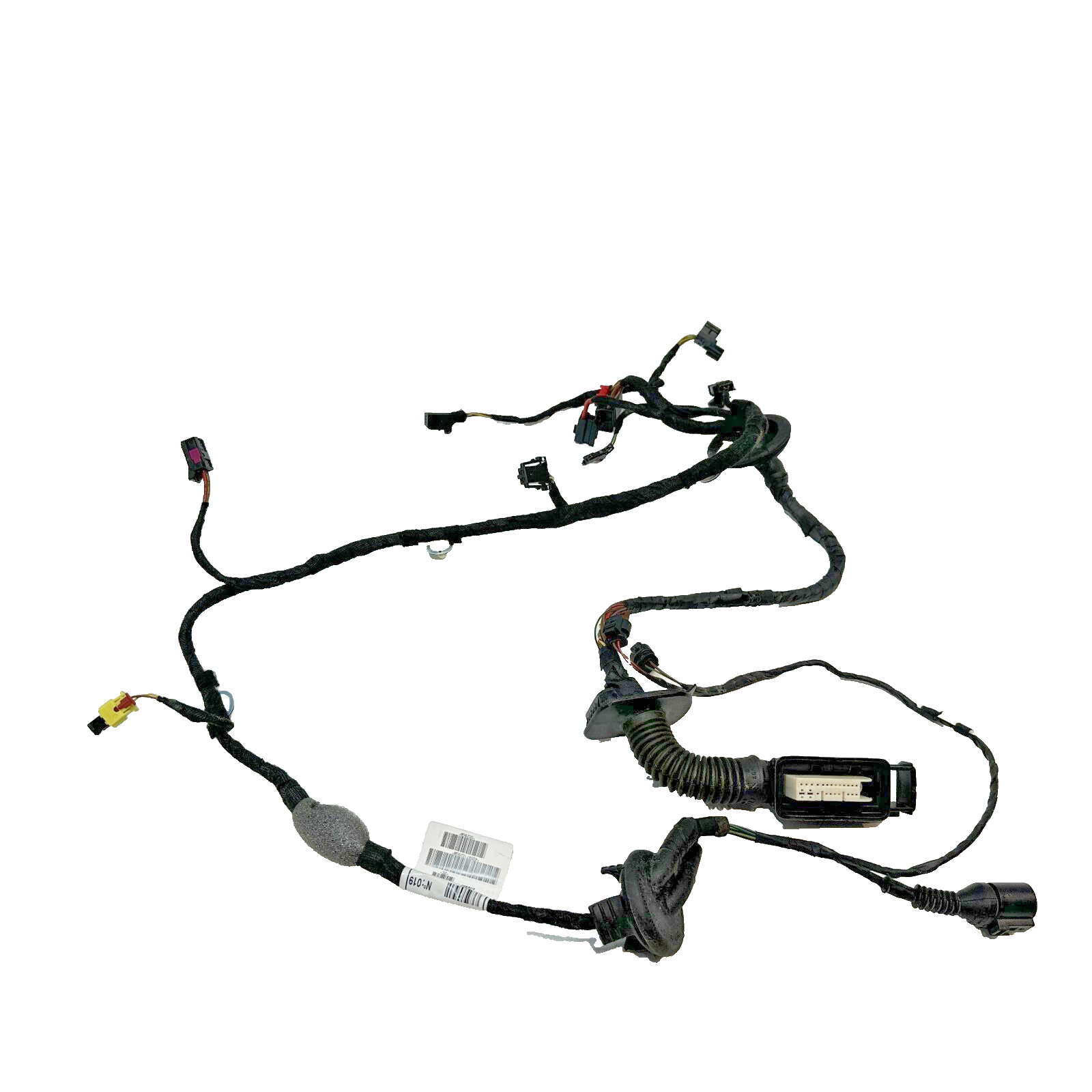 AUDI A6 2016-2018 OEM Left Front Driver Side Door Wiring Harness