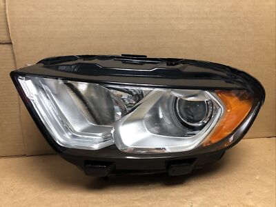 2018-22 Ford Ecosport Driver Left Halogen Mid-Level Headlight GN1513W030SG