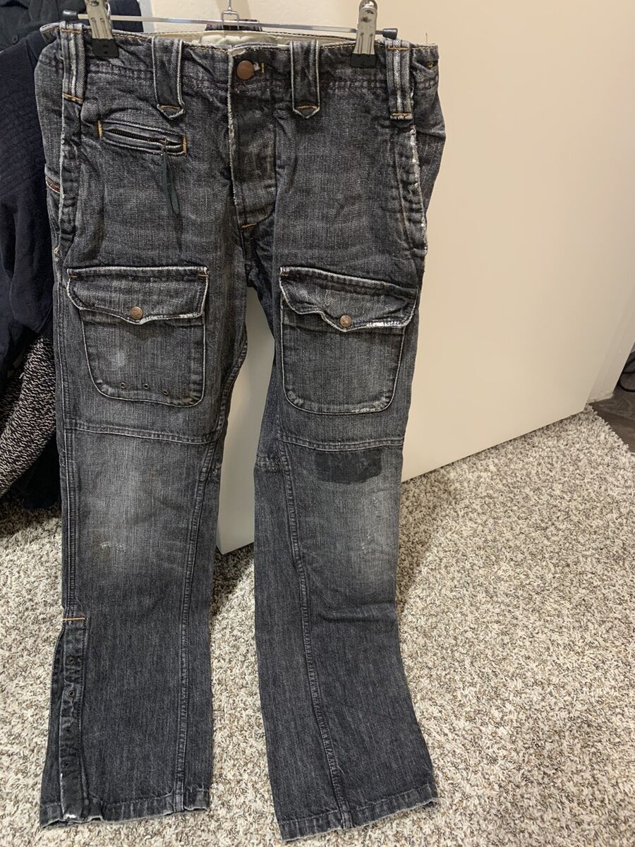 NEW - WITH TAGS! Diesel Jeans. Early 2000's. RARE COLLECTORS NEW - WITH TAGS! Diesel Jeans. Early 2000's. RARE COLLECTORS
