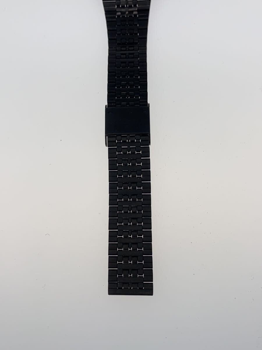 TIMEX × WIND AND SEA TW2V22500 Quartz Men's Watch Color Black