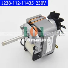 1PCS NEW FOR JAKEL Atomizing pump cover pole motor J238-112-11435 230V