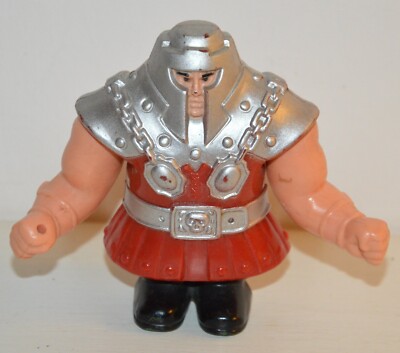 MOTU MASTERS OF UNIVERSE BELIOS 1982 MATTEL TAIWAN Figur Vintage